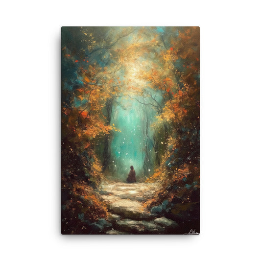 Autumn Dreams -  Canvas Print